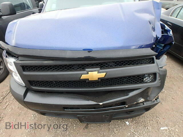2013 CHEVROLET SILVERADO - VIN: 1GCNKPEX3DZ198296 - Фото 7