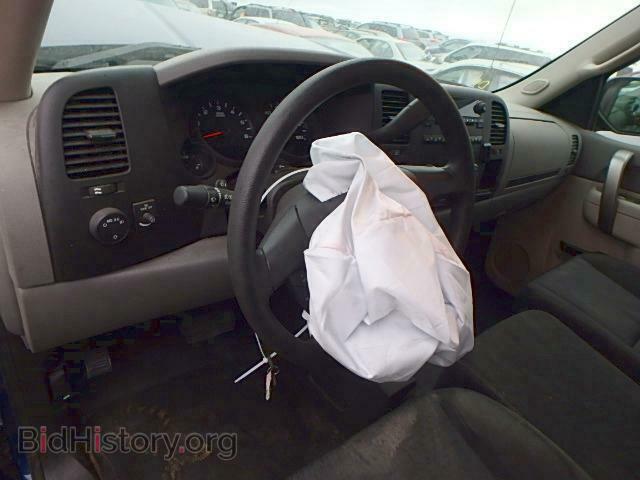 2013 CHEVROLET SILVERADO - VIN: 1GCNKPEX3DZ198296 - Фото 9