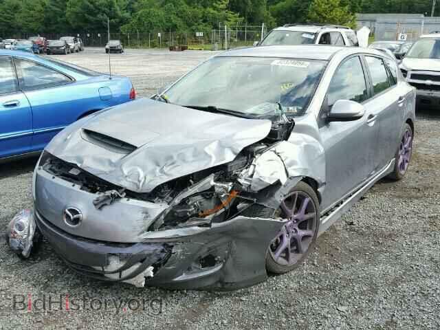 2010 MAZDA 6 - VIN: JM1BL1H42A1306108 - Фото 2