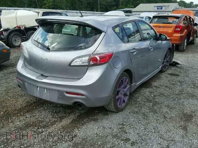 2010 MAZDA 6 - VIN: JM1BL1H42A1306108 - Фото 4