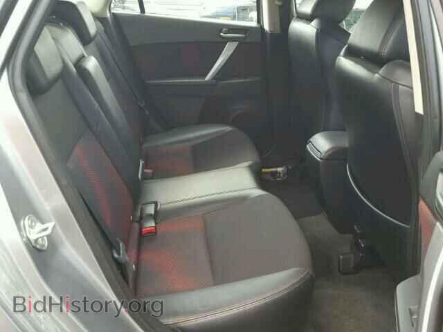 2010 MAZDA 6 - VIN: JM1BL1H42A1306108 - Фото 6
