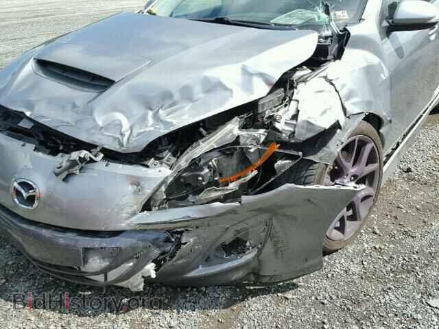 2010 MAZDA 6 - VIN: JM1BL1H42A1306108 - Фото 9