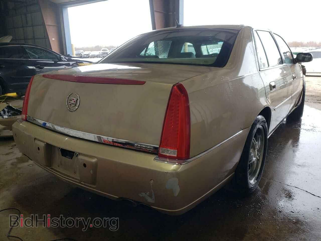 2006 CADILLAC DTS - VIN: 1G6KD57956U121383 - Фото 4