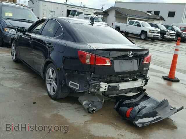 2011 LEXUS IS250 - VIN: JTHBF5C28B5147317 - Фото 3