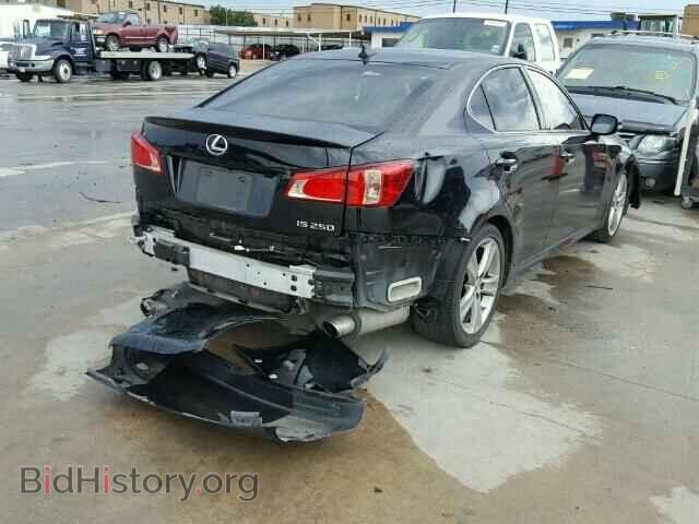 2011 LEXUS IS250 - VIN: JTHBF5C28B5147317 - Фото 4