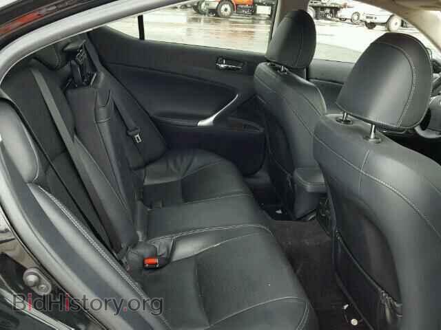 2011 LEXUS IS250 - VIN: JTHBF5C28B5147317 - Фото 6