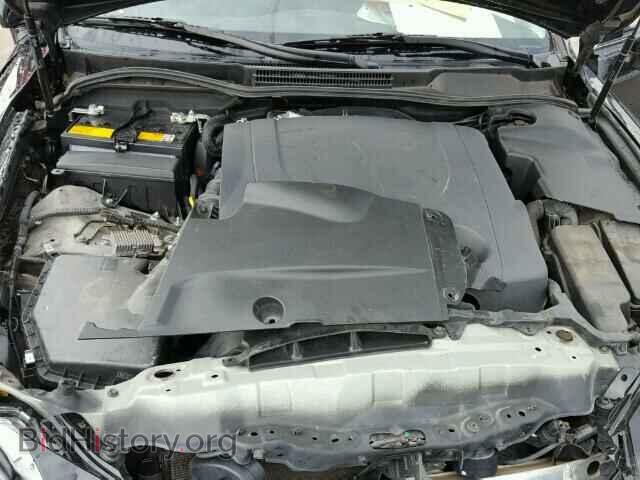 2011 LEXUS IS250 - VIN: JTHBF5C28B5147317 - Фото 7