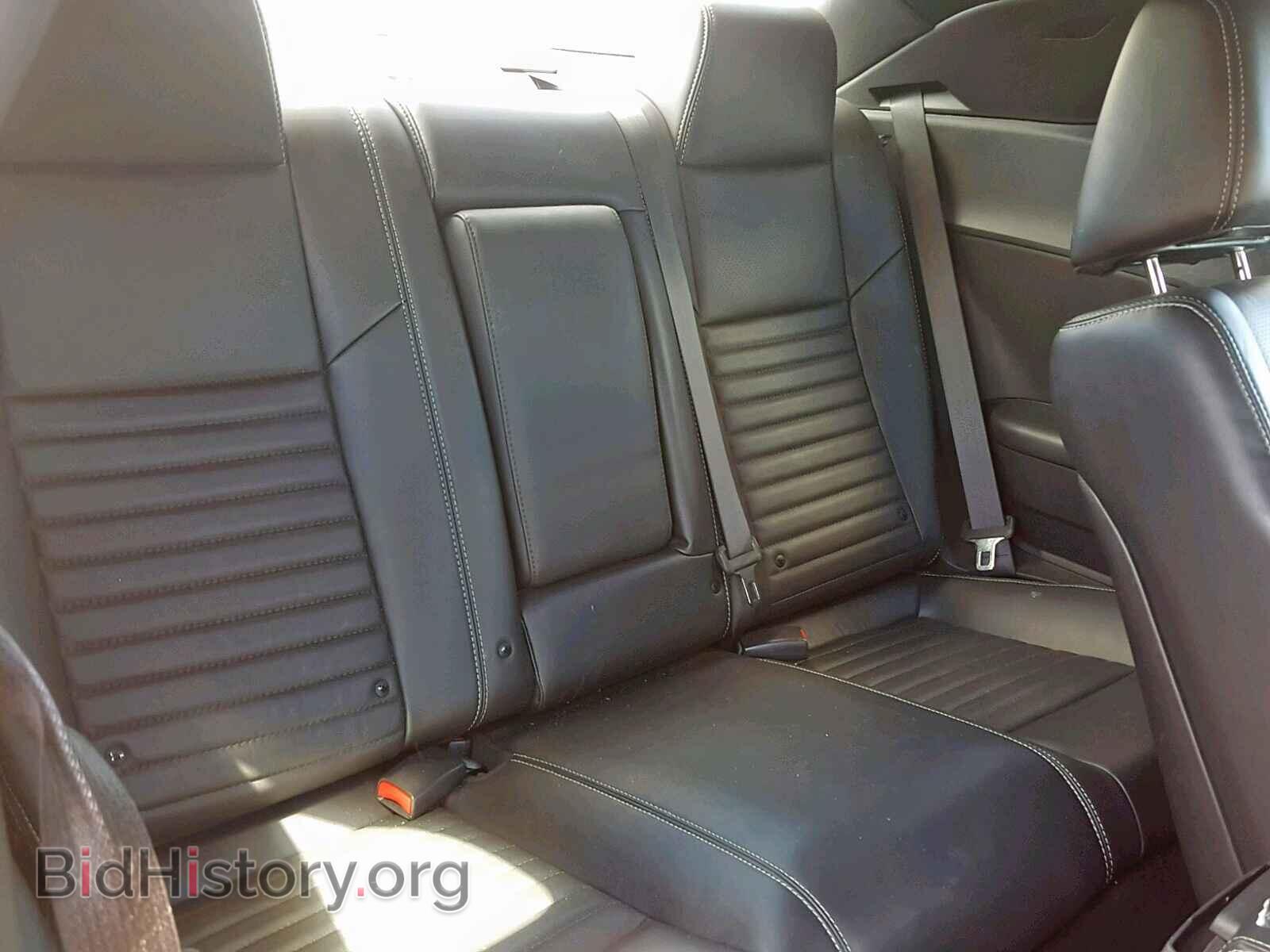 2014 DODGE CHALLENGER - VIN: 2C3CDYAG0EH160821 - Photo 6