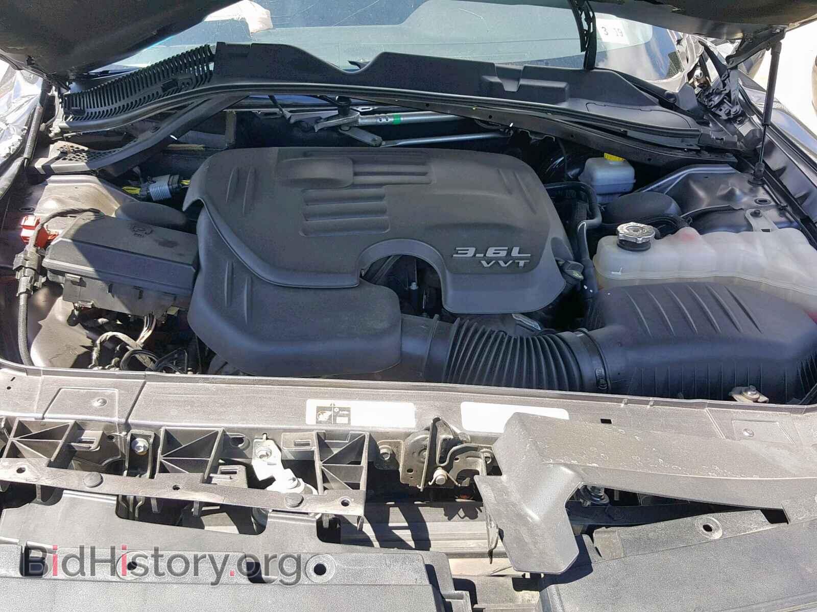 2014 DODGE CHALLENGER - VIN: 2C3CDYAG0EH160821 - Photo 7