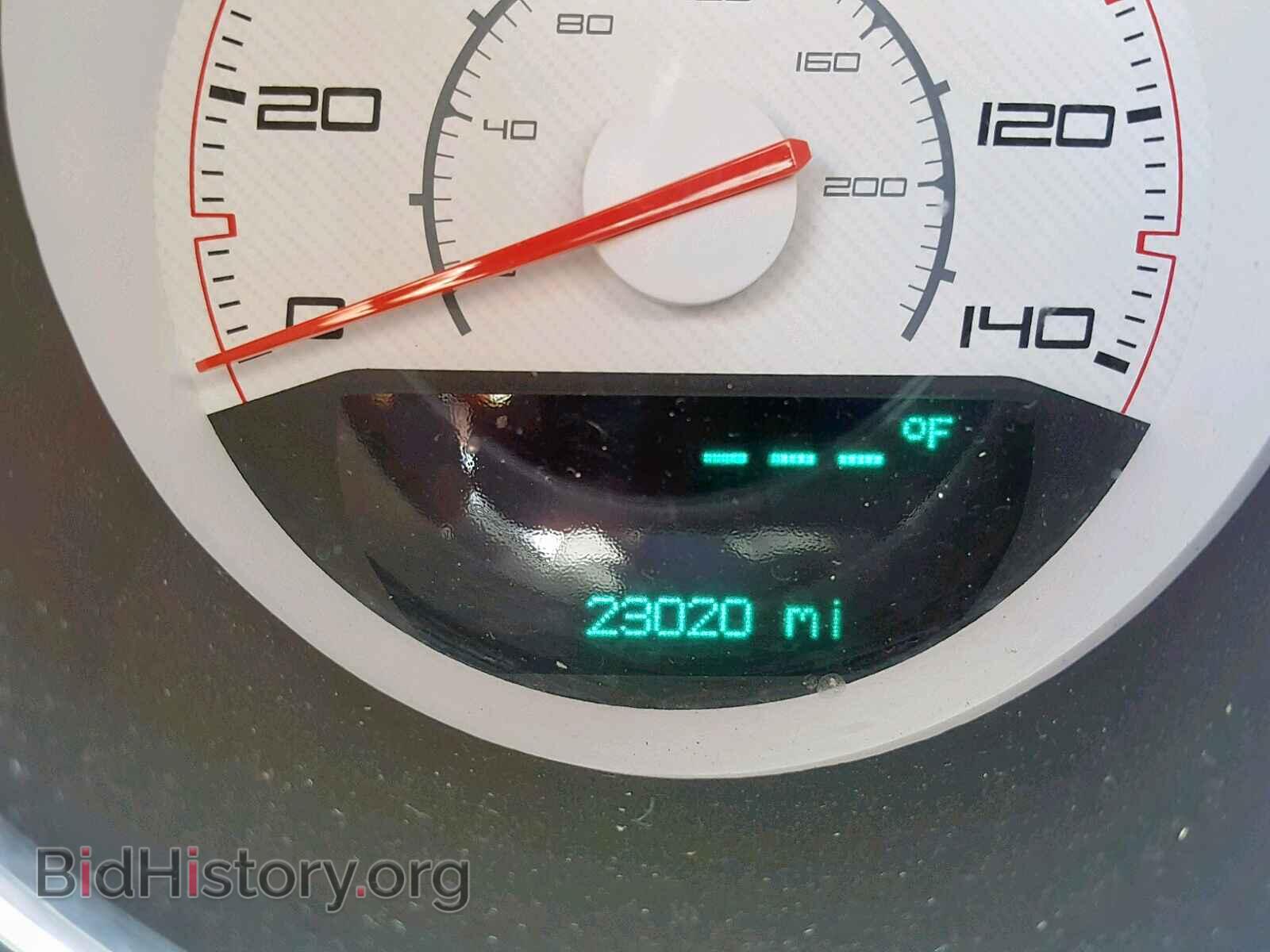 2014 DODGE CHALLENGER - VIN: 2C3CDYAG0EH160821 - Photo 8