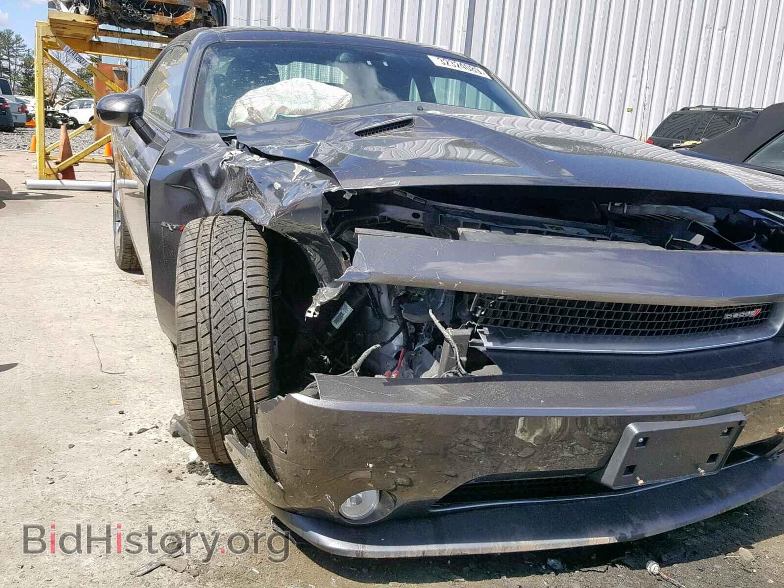 2014 DODGE CHALLENGER - VIN: 2C3CDYAG0EH160821 - Photo 9