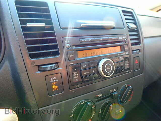 2011 NISSAN VERSA - VIN: 3N1BC1AP8BL465300 - Photo 9