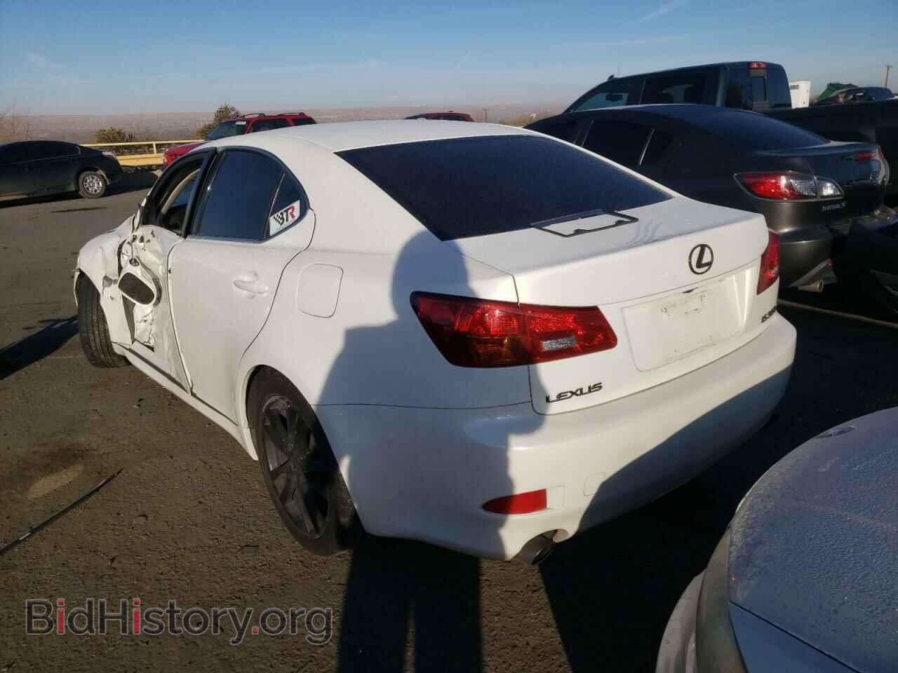 2006 LEXUS IS - VIN: JTHBE262865007108 - Фото 3