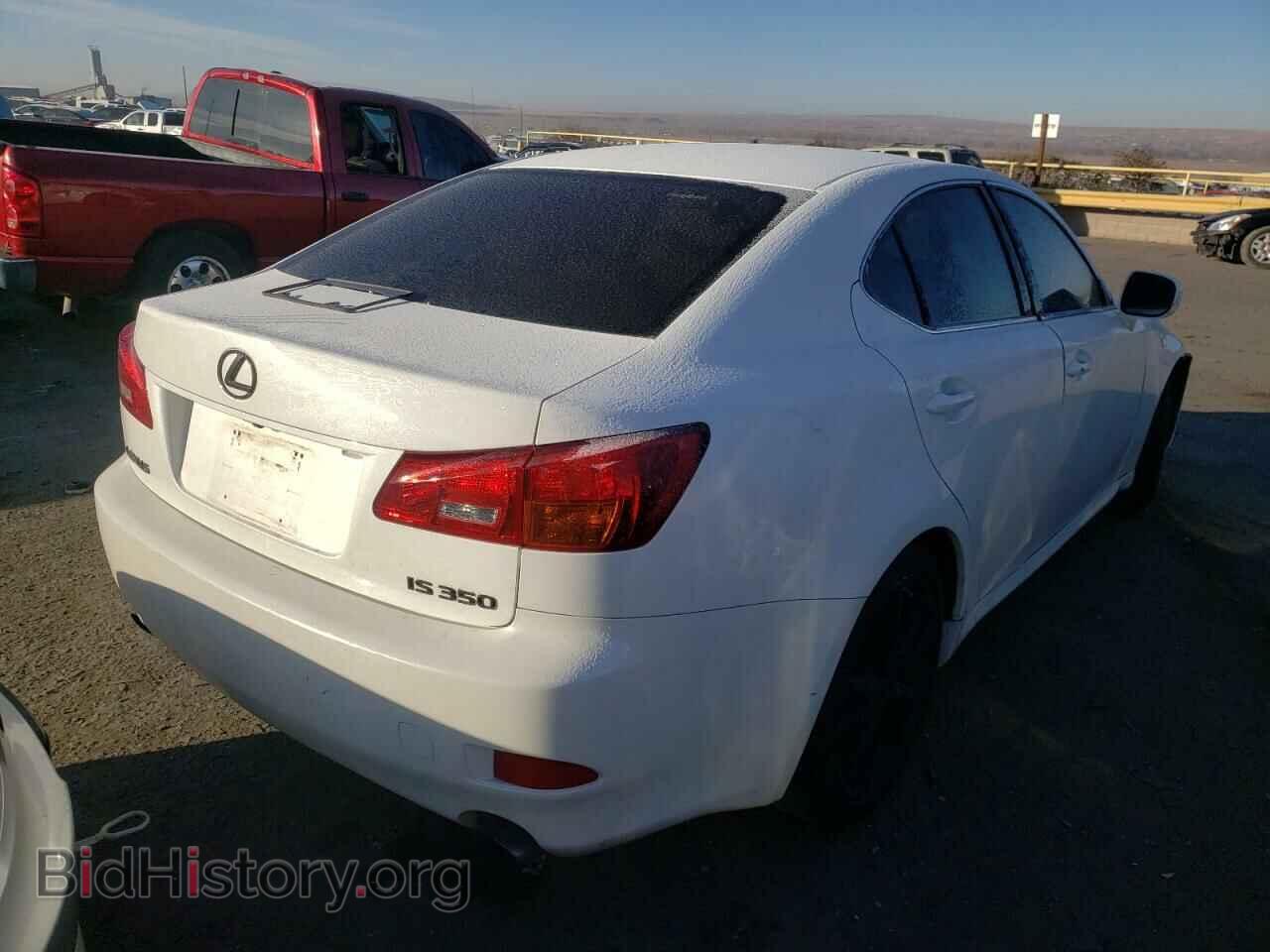 2006 LEXUS IS - VIN: JTHBE262865007108 - Фото 4