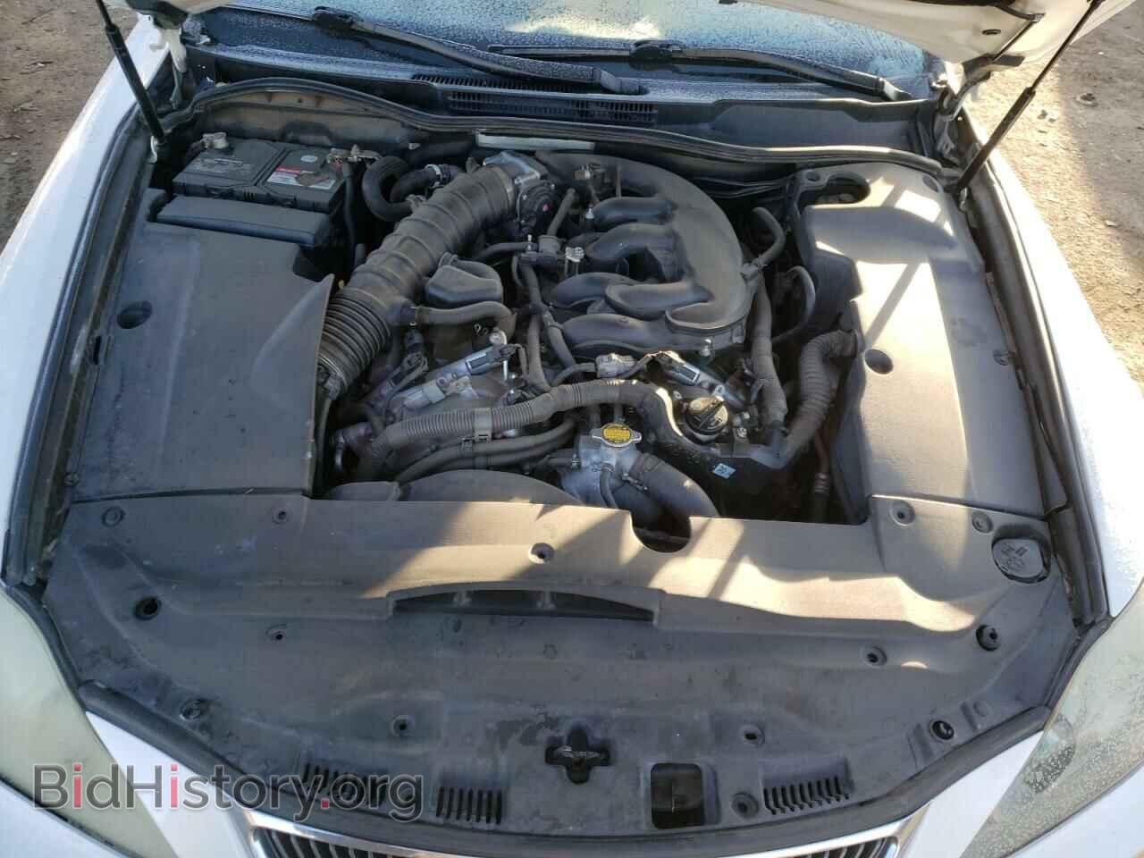 2006 LEXUS IS - VIN: JTHBE262865007108 - Фото 7