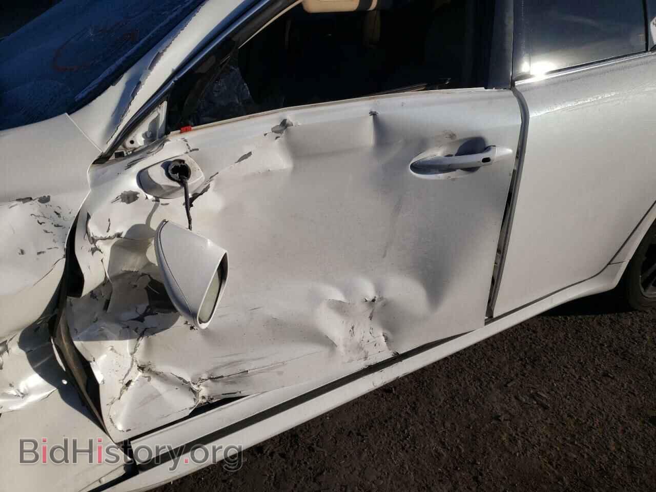 2006 LEXUS IS - VIN: JTHBE262865007108 - Фото 9