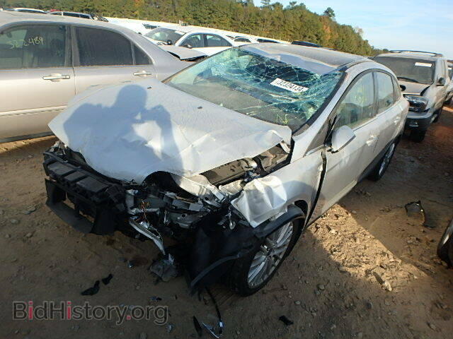 2012 FORD FOCUS - VIN: 1FAHP3H27CL358579 - Photo 2