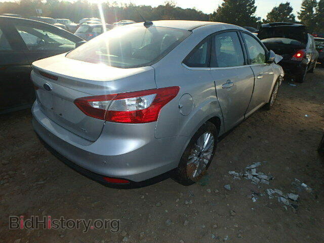 2012 FORD FOCUS - VIN: 1FAHP3H27CL358579 - Photo 4