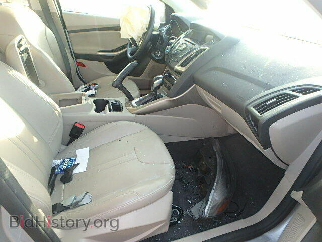 2012 FORD FOCUS - VIN: 1FAHP3H27CL358579 - Photo 5