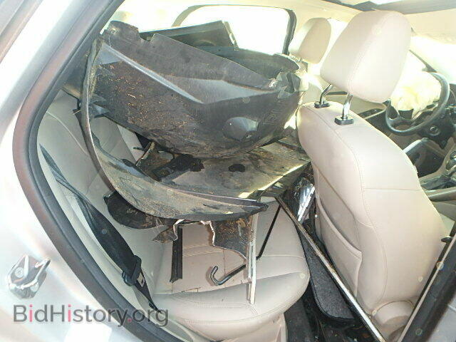 2012 FORD FOCUS - VIN: 1FAHP3H27CL358579 - Photo 6