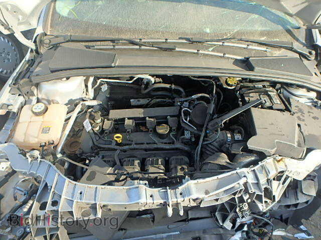 2012 FORD FOCUS - VIN: 1FAHP3H27CL358579 - Photo 7