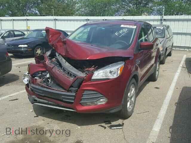 2014 FORD ESCAPE - VIN: 1FMCU0G90EUC28856 - Фото 2