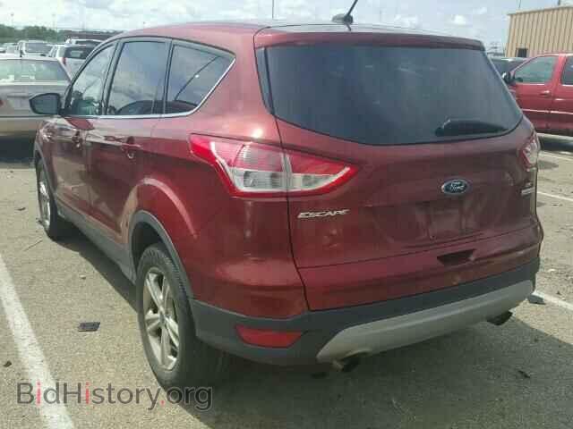 2014 FORD ESCAPE - VIN: 1FMCU0G90EUC28856 - Фото 3