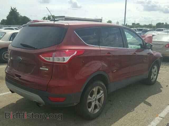 2014 FORD ESCAPE - VIN: 1FMCU0G90EUC28856 - Фото 4