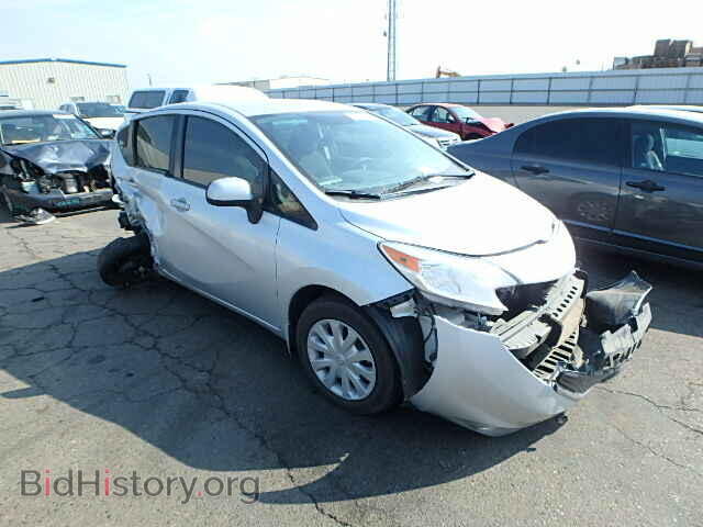 Фотография 3N1CE2CP8EL365445 - NISSAN VERSA 2014