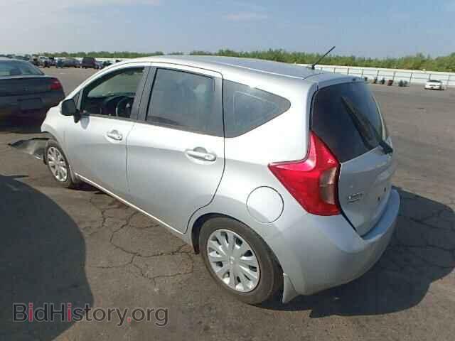 2014 NISSAN VERSA - VIN: 3N1CE2CP8EL365445 - Photo 3