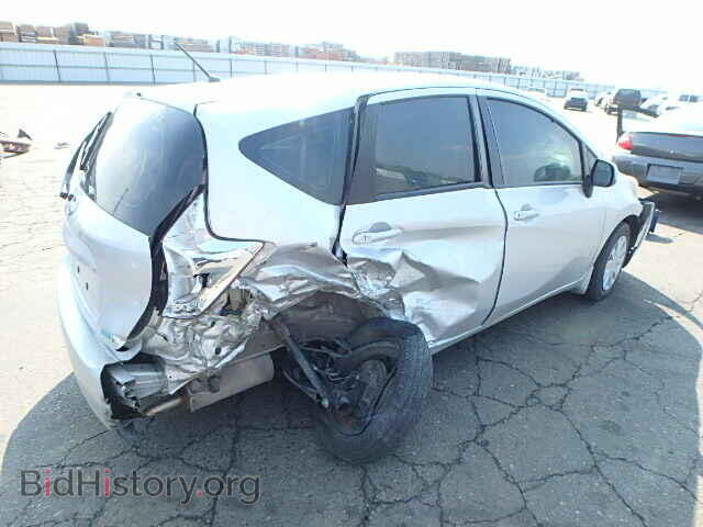 2014 NISSAN VERSA - VIN: 3N1CE2CP8EL365445 - Photo 4
