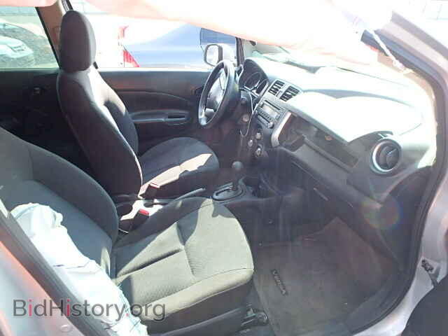 2014 NISSAN VERSA - VIN: 3N1CE2CP8EL365445 - Photo 5