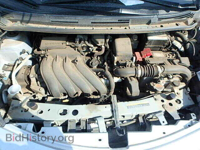 2014 NISSAN VERSA - VIN: 3N1CE2CP8EL365445 - Photo 7