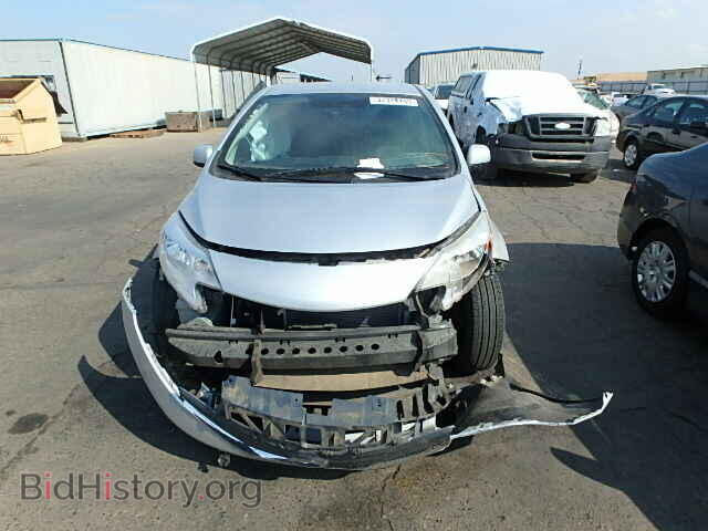 2014 NISSAN VERSA - VIN: 3N1CE2CP8EL365445 - Photo 9