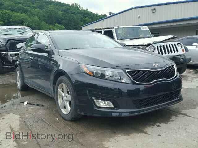 Photo 5XXGM4A79FG359456 - KIA OPTIMA 2015