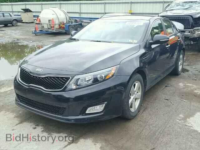 2015 KIA OPTIMA - VIN: 5XXGM4A79FG359456 - Фото 2