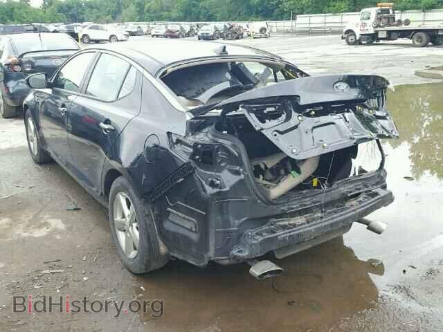 2015 KIA OPTIMA - VIN: 5XXGM4A79FG359456 - Фото 3