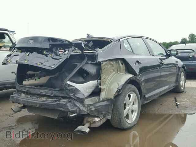 2015 KIA OPTIMA - VIN: 5XXGM4A79FG359456 - Фото 4