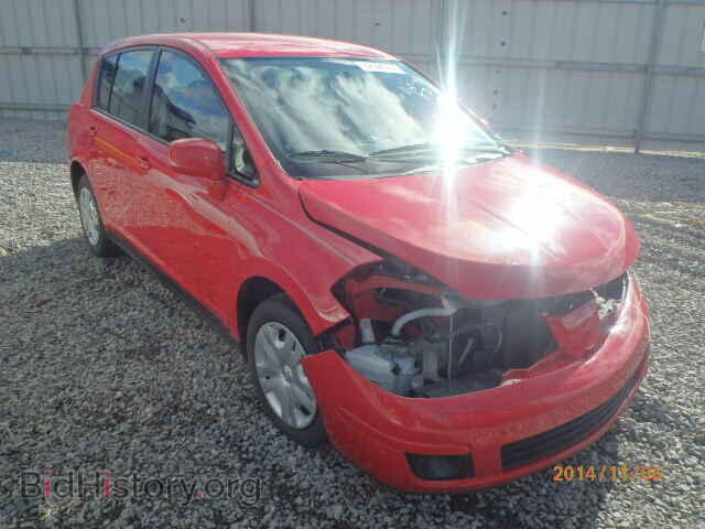 Фотография 3N1BC1CP9AL376802 - NISSAN VERSA 2010
