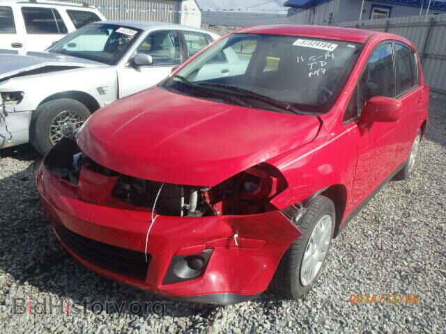 2010 NISSAN VERSA - VIN: 3N1BC1CP9AL376802 - Фото 2