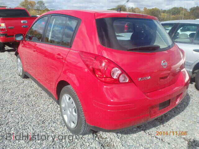 2010 NISSAN VERSA - VIN: 3N1BC1CP9AL376802 - Фото 3