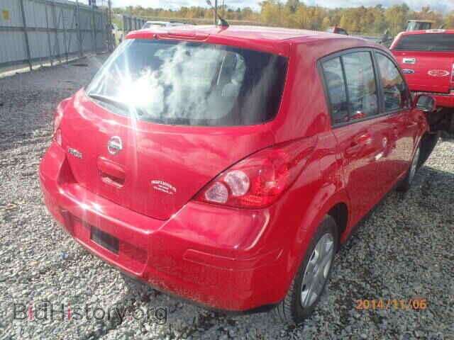 2010 NISSAN VERSA - VIN: 3N1BC1CP9AL376802 - Фото 4