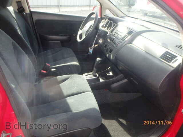 2010 NISSAN VERSA - VIN: 3N1BC1CP9AL376802 - Фото 5