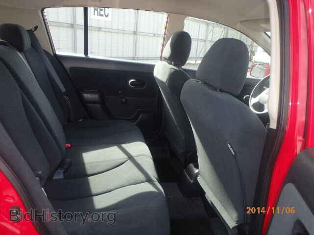 2010 NISSAN VERSA - VIN: 3N1BC1CP9AL376802 - Фото 6
