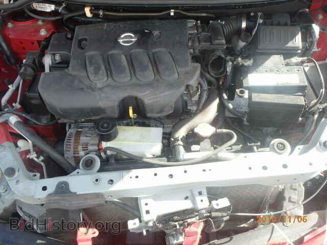 2010 NISSAN VERSA - VIN: 3N1BC1CP9AL376802 - Фото 7