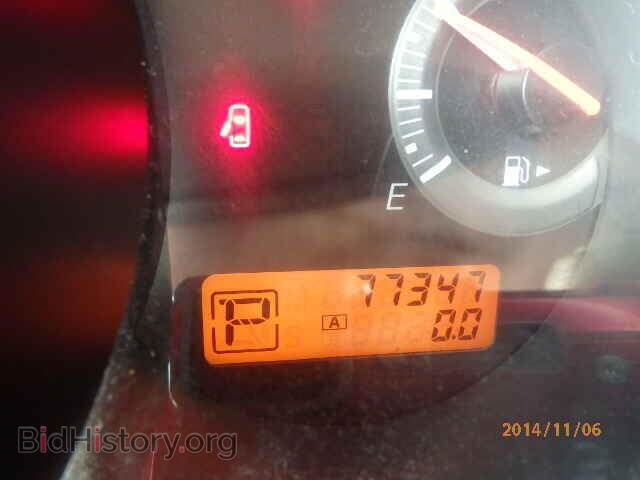 2010 NISSAN VERSA - VIN: 3N1BC1CP9AL376802 - Фото 8