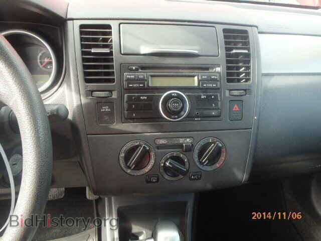2010 NISSAN VERSA - VIN: 3N1BC1CP9AL376802 - Фото 9
