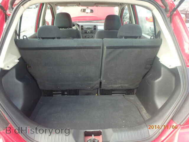 2010 NISSAN VERSA - VIN: 3N1BC1CP9AL376802 - Фото 10