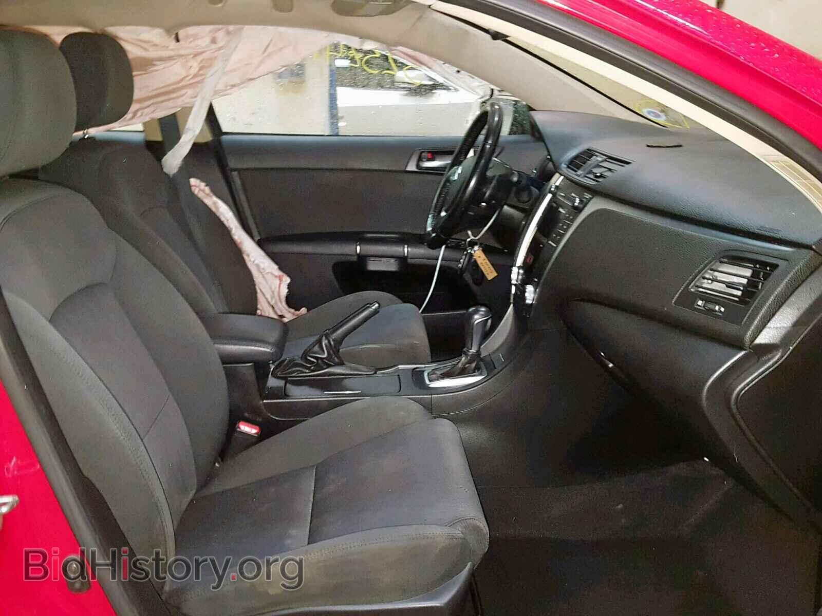 2010 SUZUKI KIZASHI - VIN: JS2RE9A58A6100472 - Фото 5