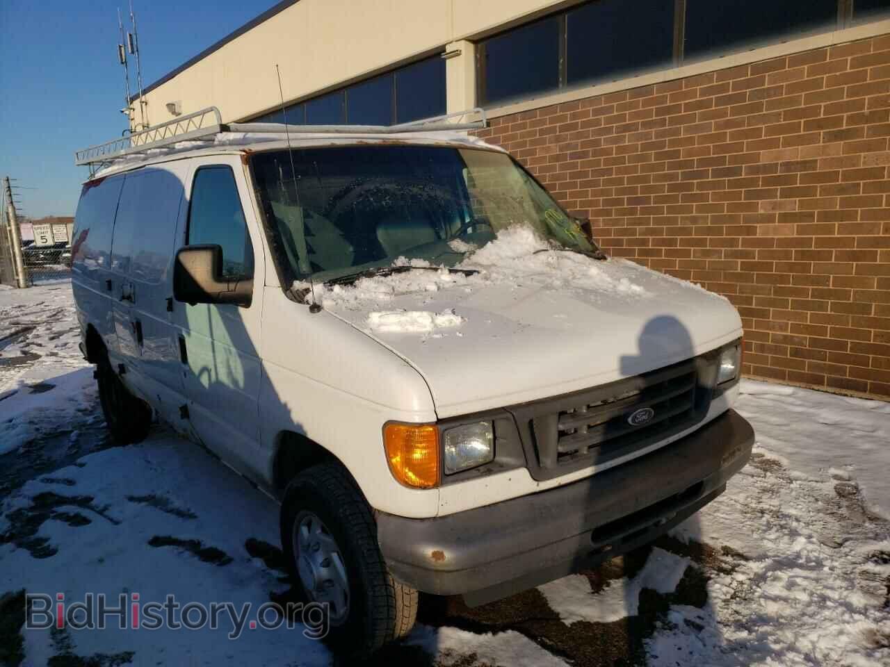 Photo 1FTNE24L06HB25808 - FORD ECONOLINE 2006